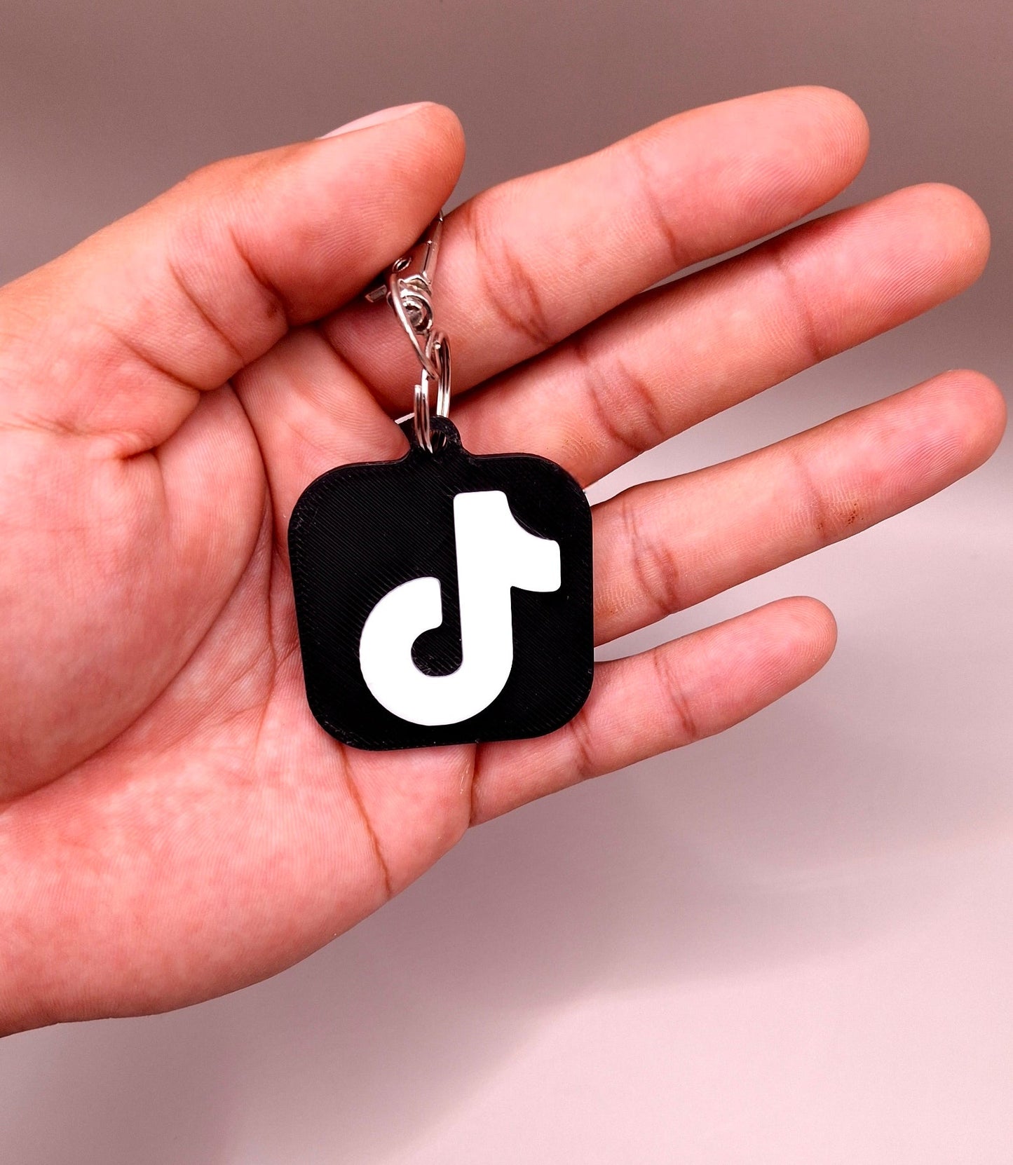 LLavero NFC Para Negocio - Print Makers 3D