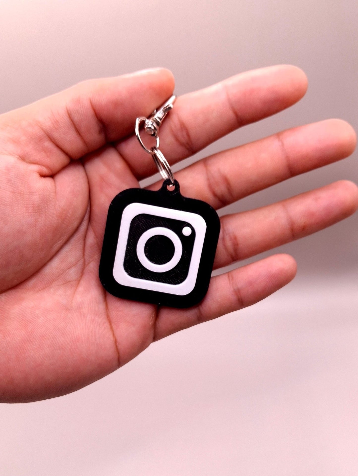 LLavero NFC Para Negocio - Print Makers 3D